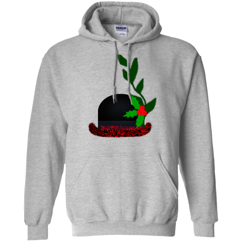 christmas bowler T-Shirt