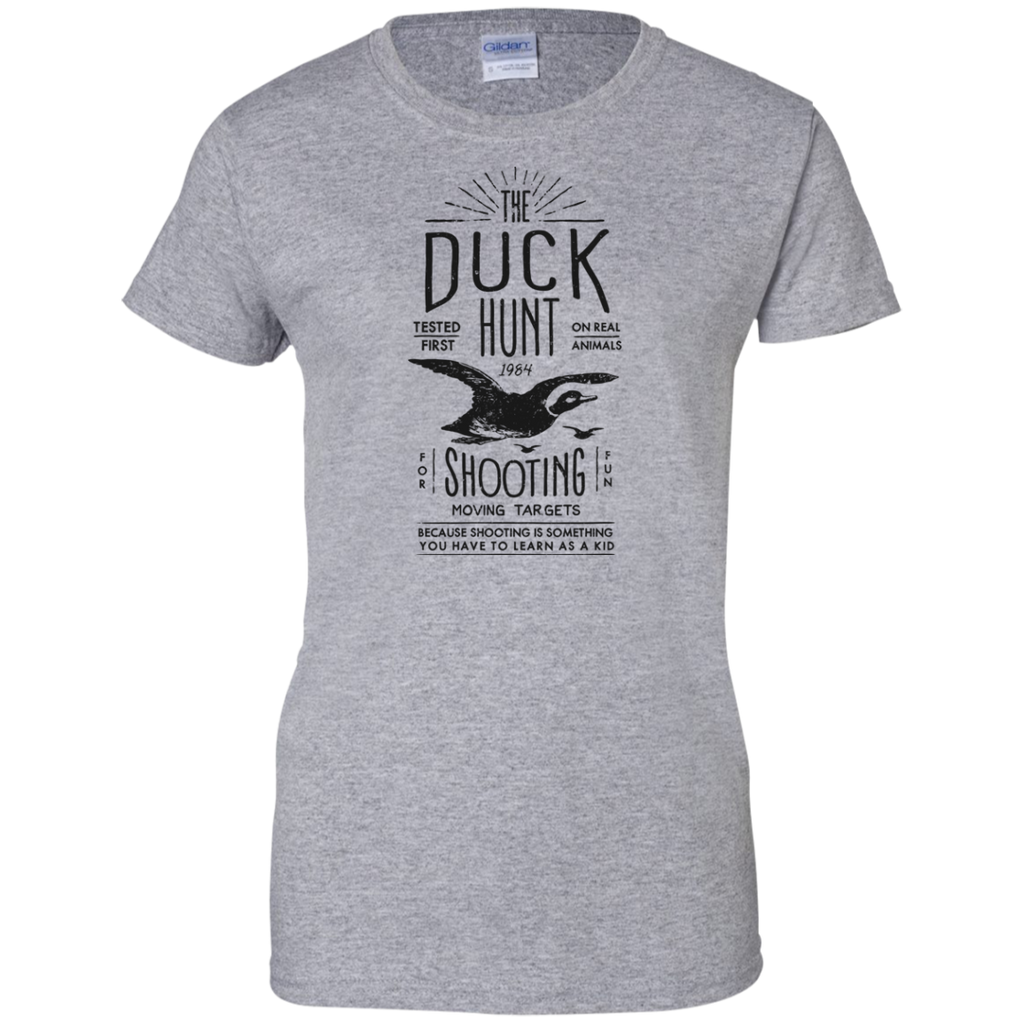 duck hunt T-Shirt