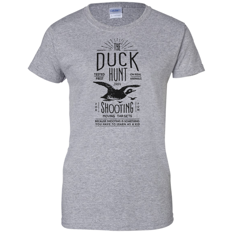 duck hunt T-Shirt
