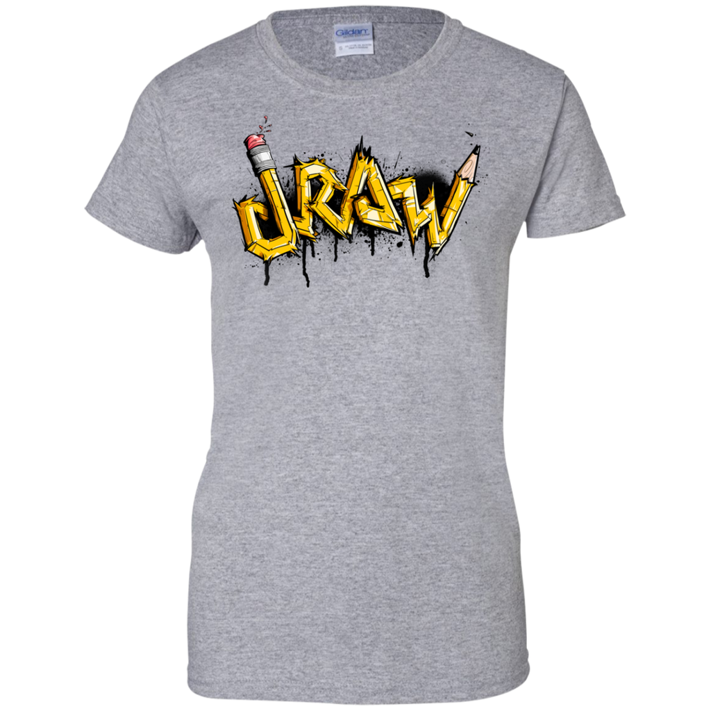 draw!  T-Shirt
