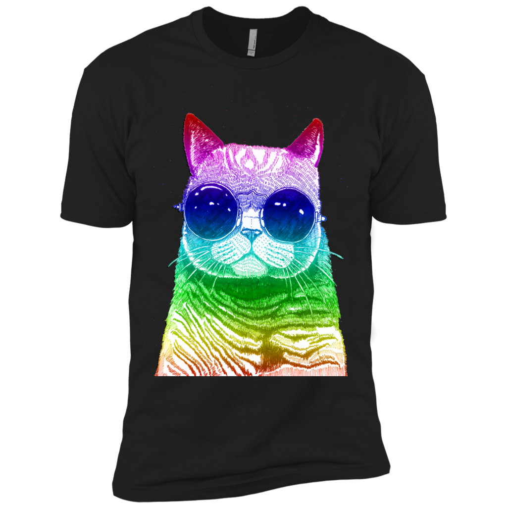 coolour cat T-Shirt