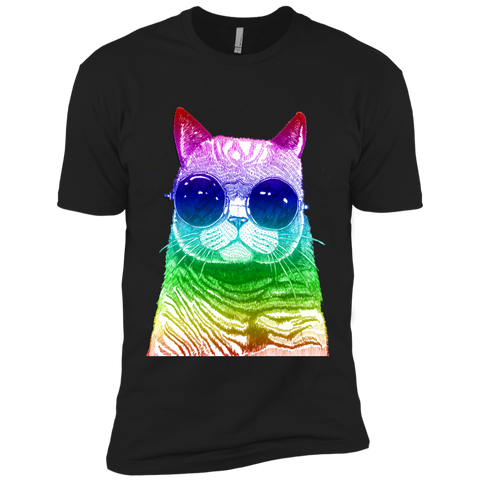 coolour cat T-Shirt