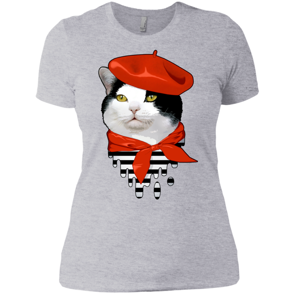 cat frenchman sweatshirt T-Shirt