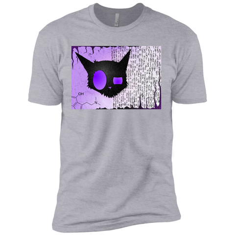 chemical cat t- T-Shirt