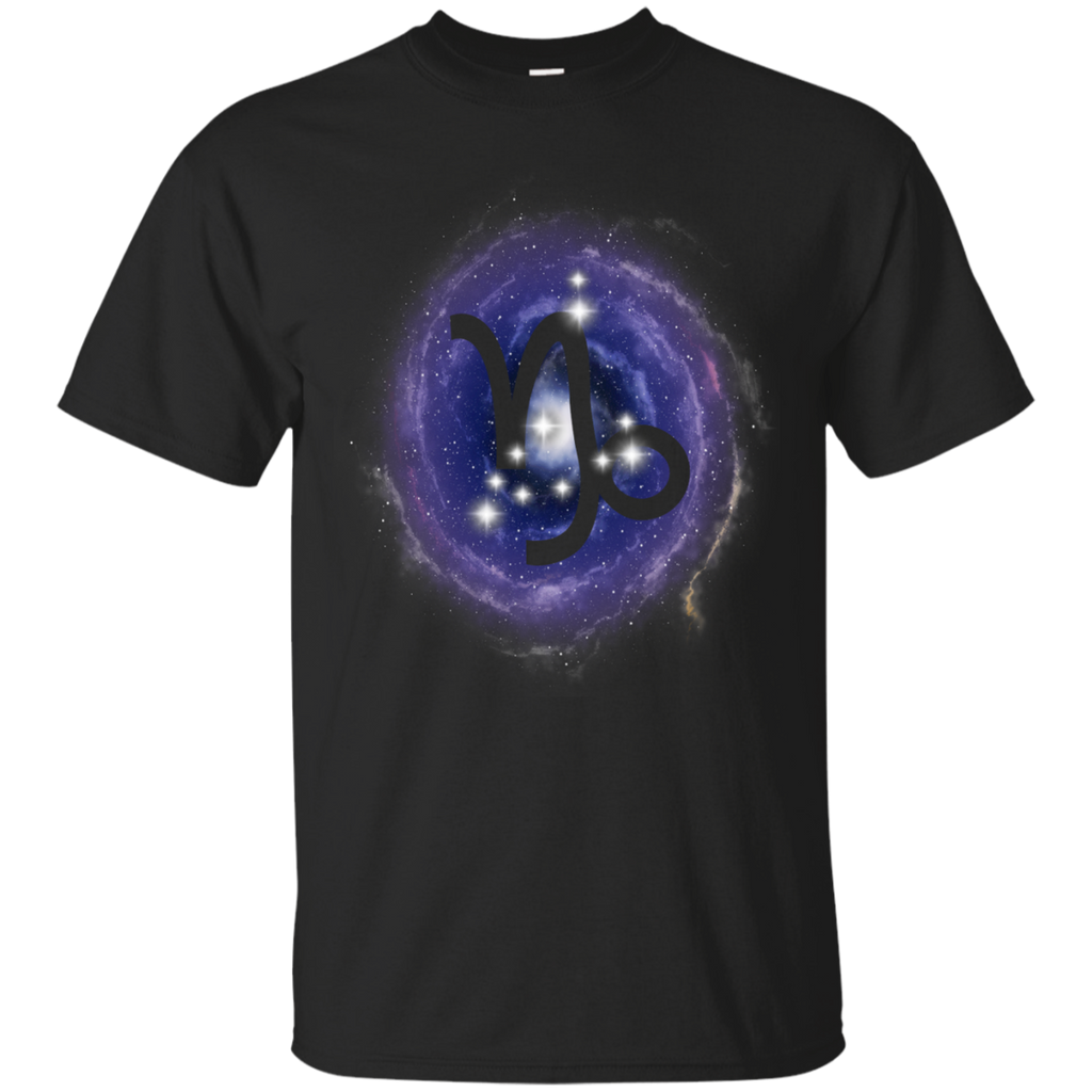 capricorn zodiac sign constellation stars T-Shirt