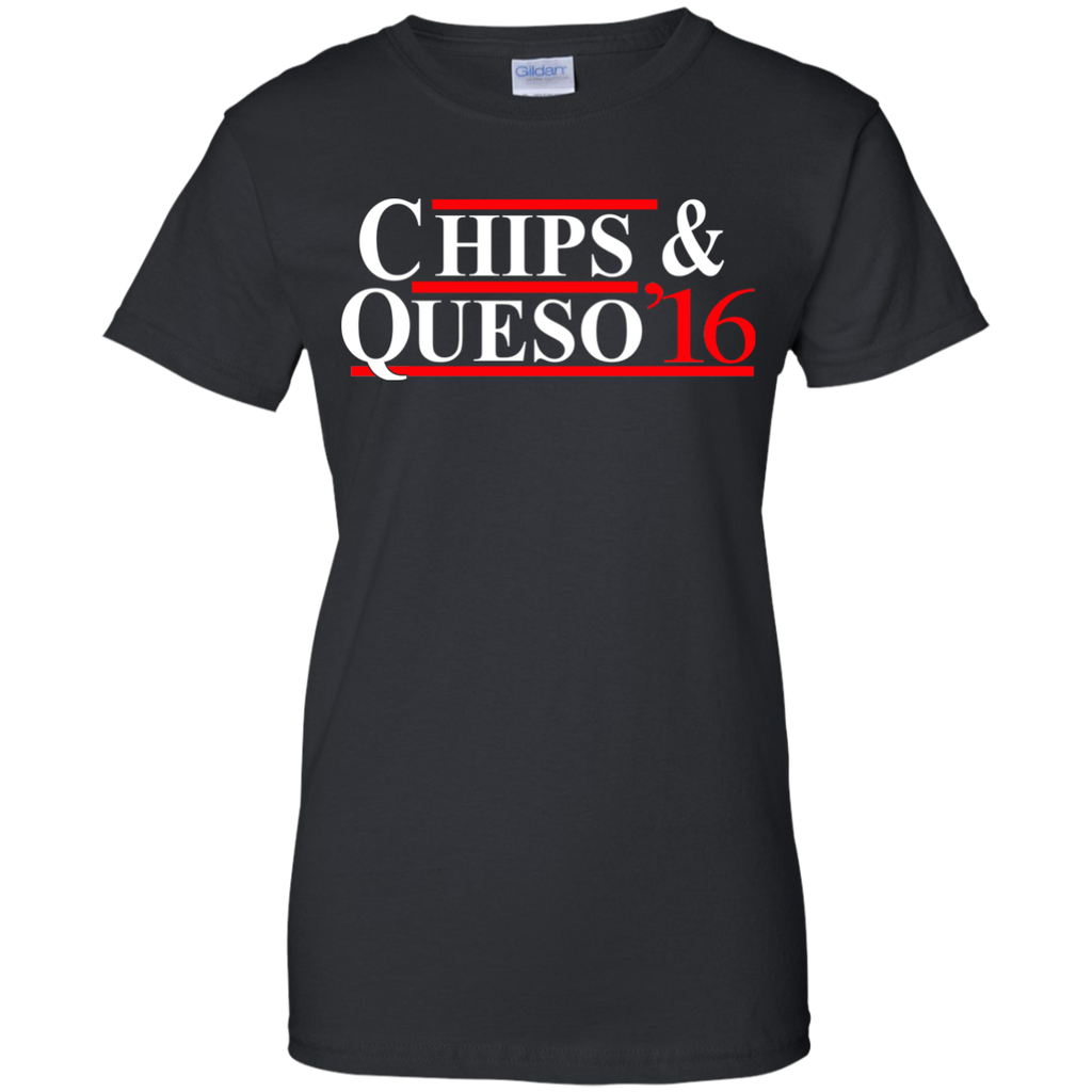 chipss and quesos '16 T-Shirt