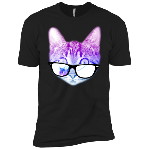 cool hunter cat T-Shirt
