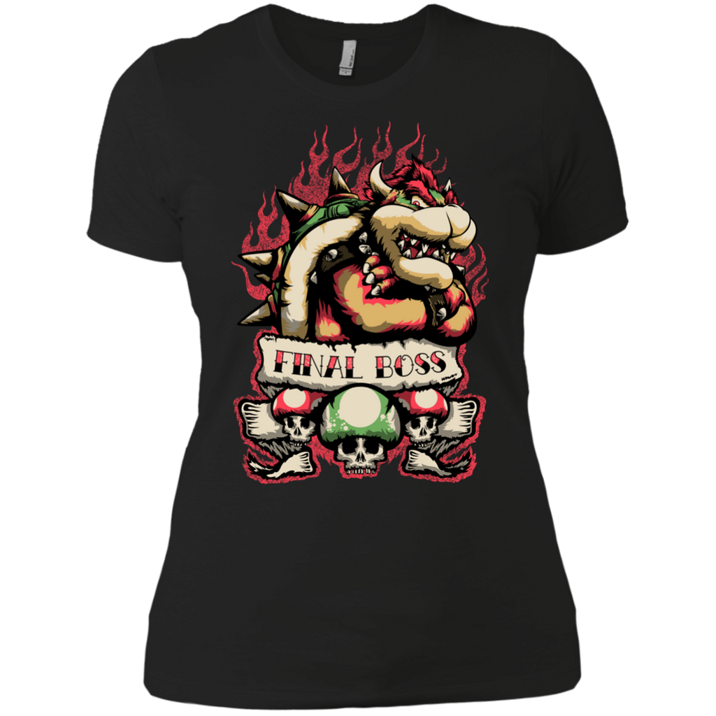 final boss T-Shirt