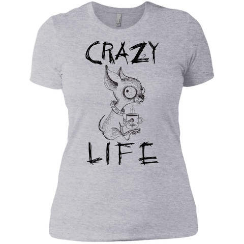 crazy life T-Shirt