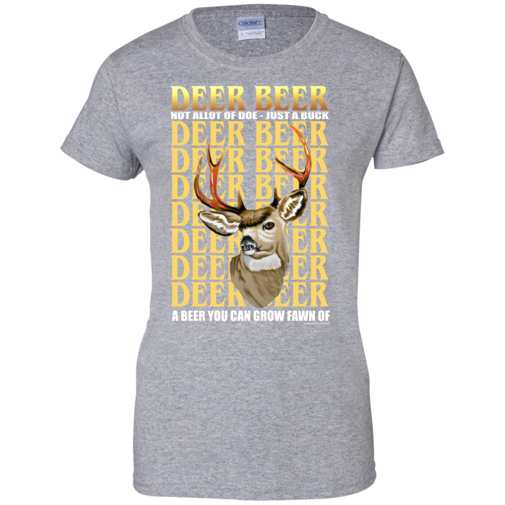 deer beer T-Shirt