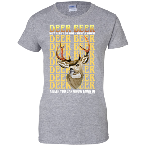 deer beer T-Shirt