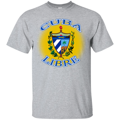 cuba libre-free cuba sweatshirt T-Shirt