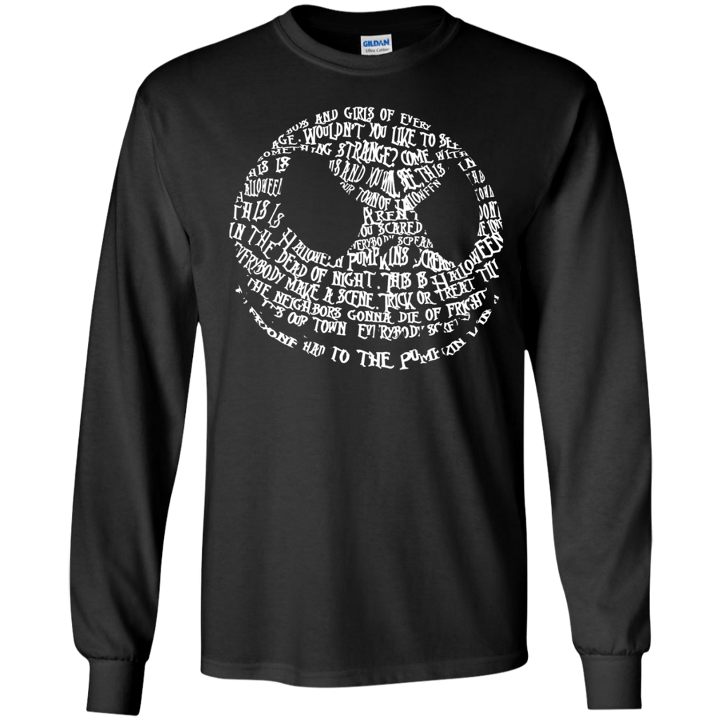 jack typography T-Shirt