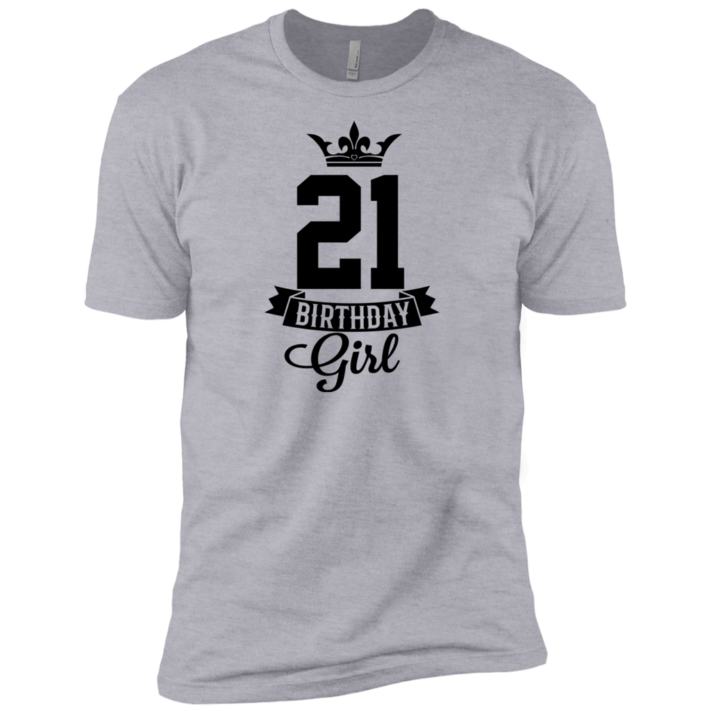 birthday girl 21 T-Shirt