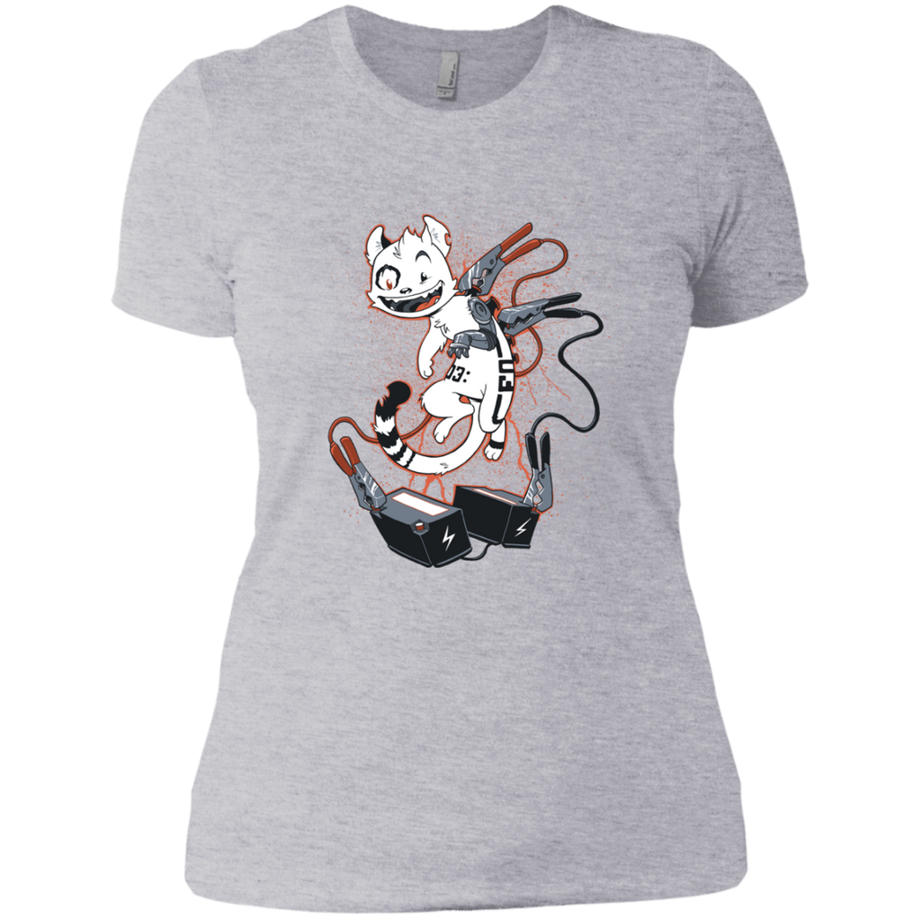 cyber cat t- T-Shirt
