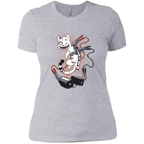 cyber cat t- T-Shirt