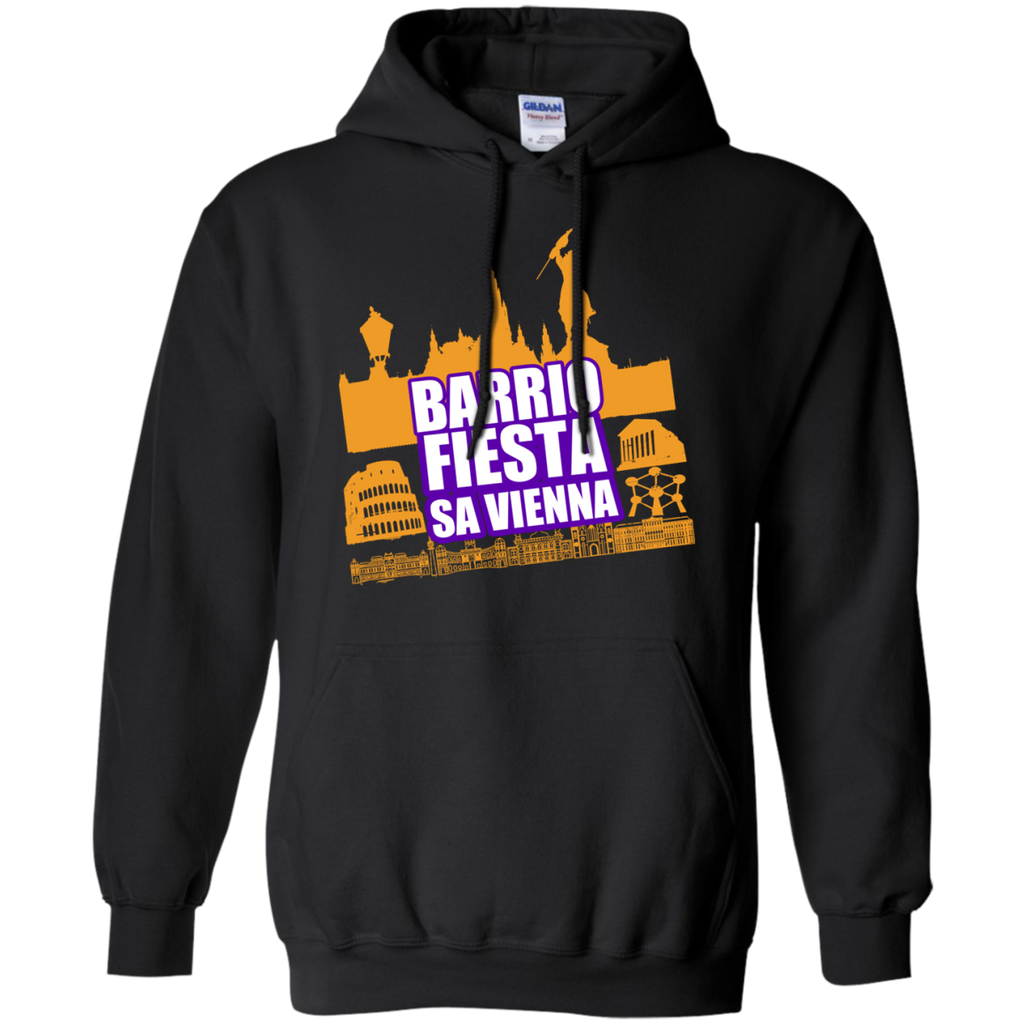 barrio fiesta sa vienna T-Shirt