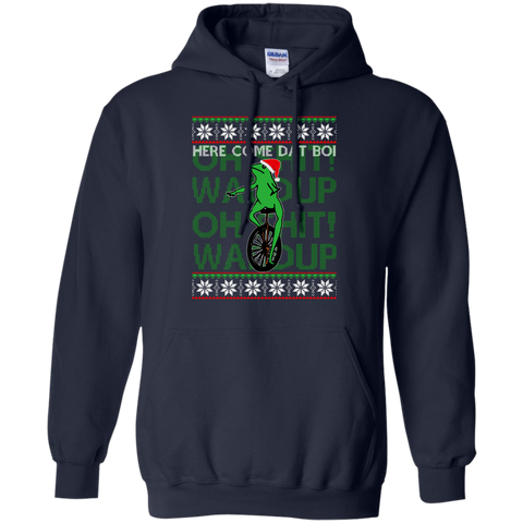 dat boi christmas sweater, T-Shirt