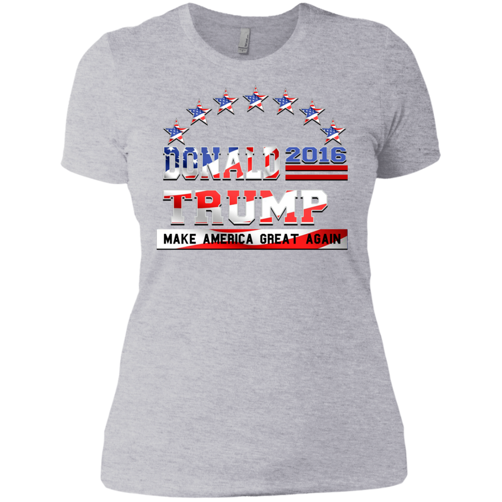 donald trump make america great again T-Shirt