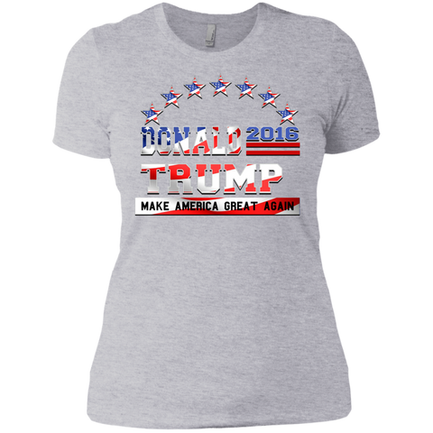 donald trump make america great again T-Shirt