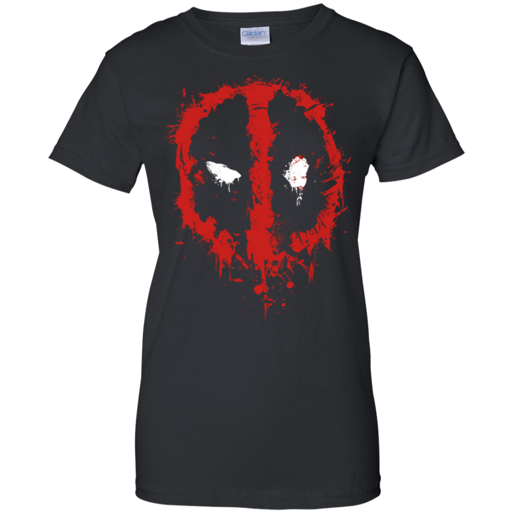deadpool splatter T-Shirt