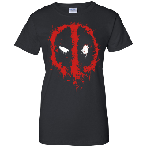 deadpool splatter T-Shirt