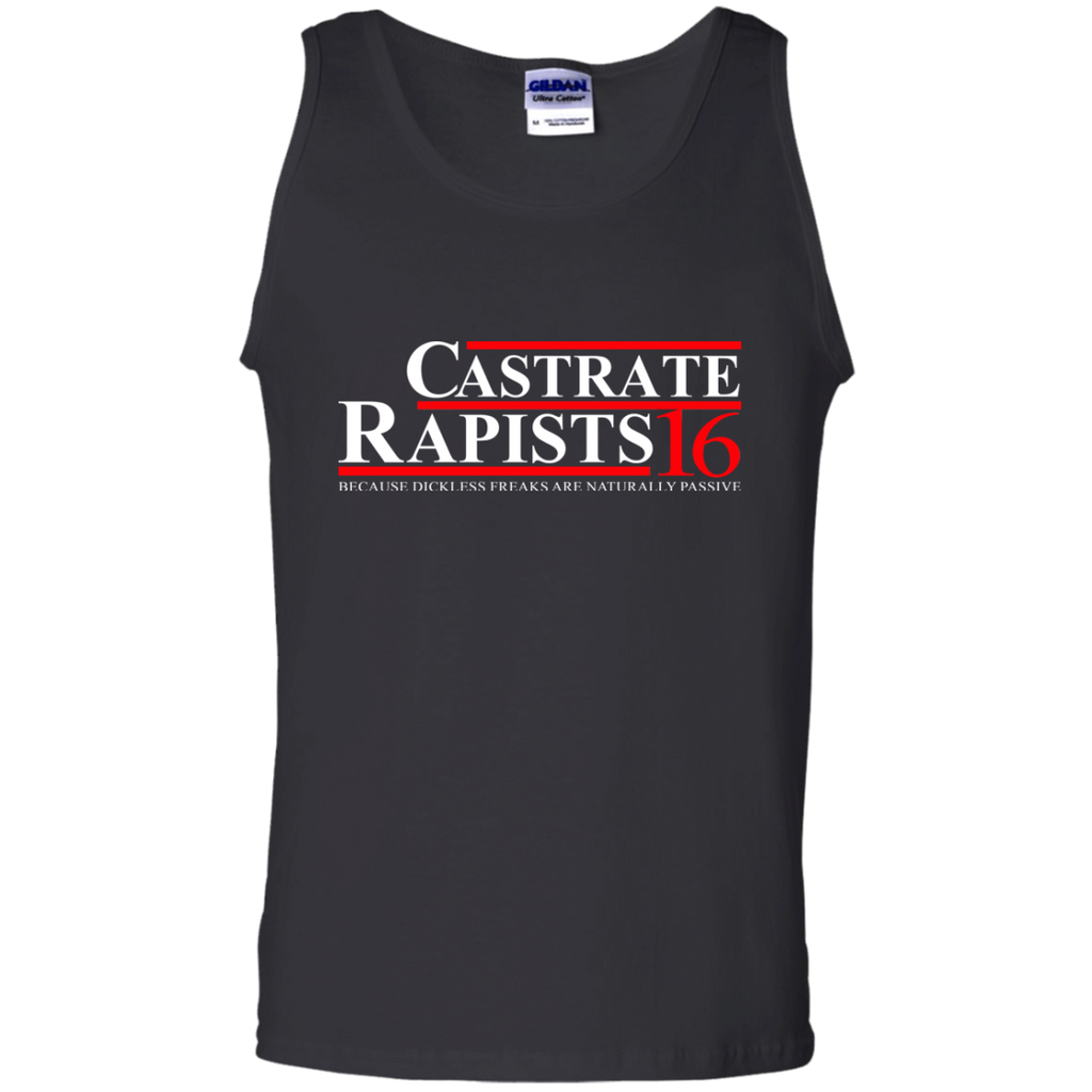 castrate rapists 16 T-Shirt