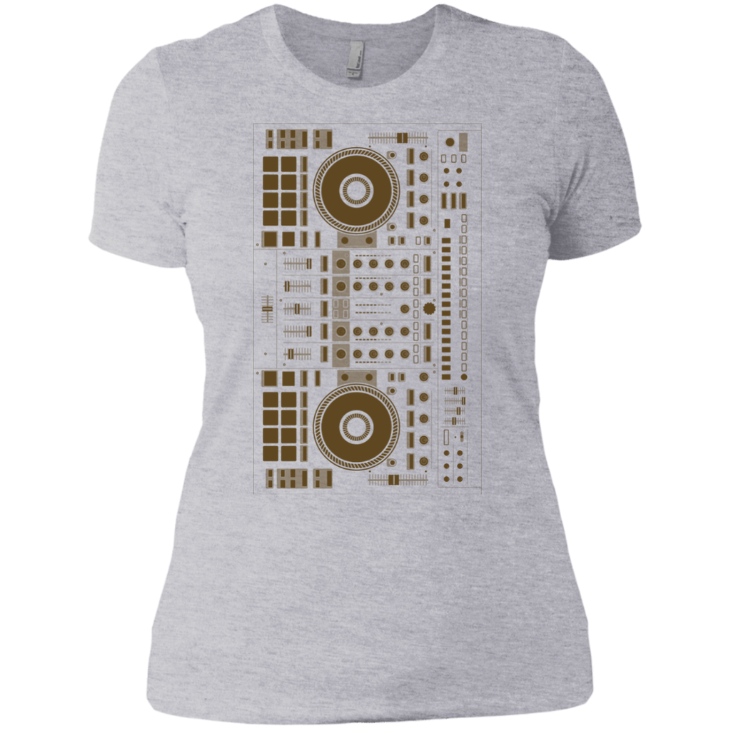 dj brown sweatshirt T-Shirt