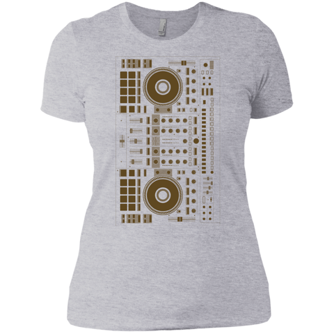 dj brown sweatshirt T-Shirt