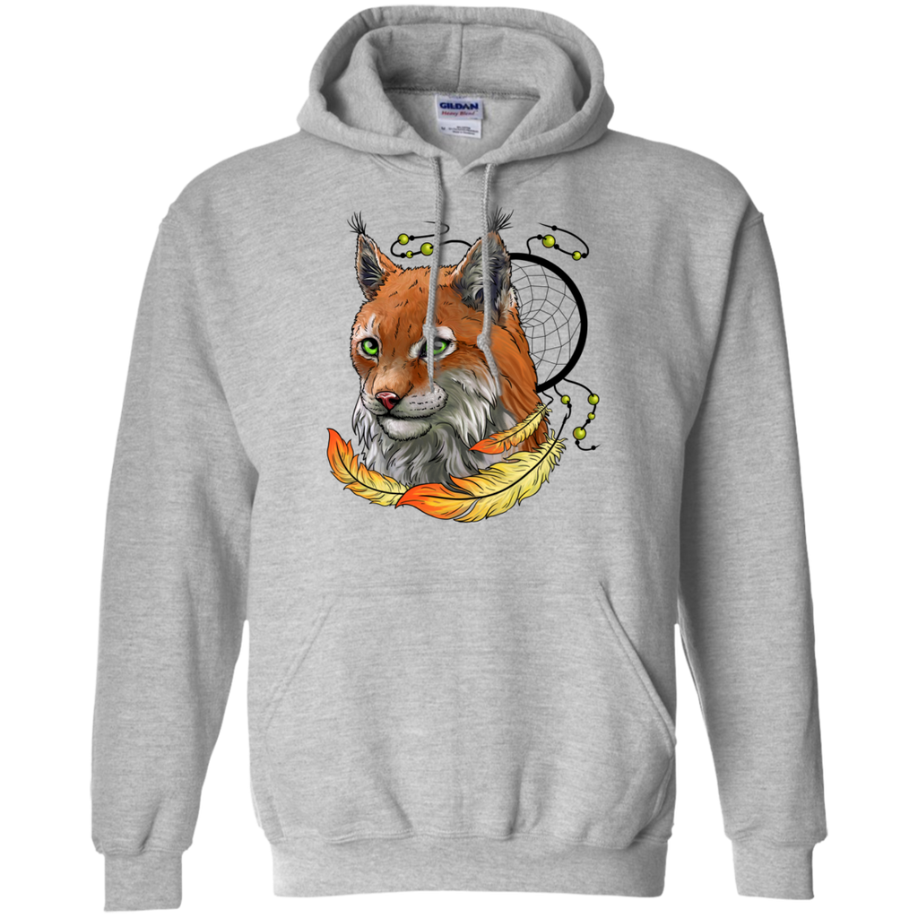 indian lynx sweatshirt T-Shirt