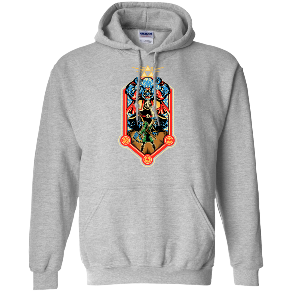 epic triforce of the gods T-Shirt