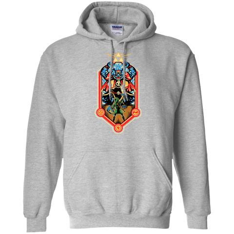epic triforce of the gods T-Shirt
