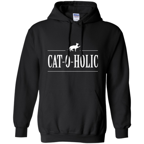 cat-o-holic sweatshirt T-Shirt
