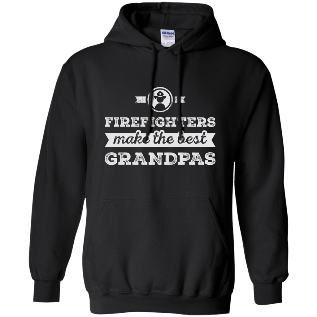 firefighter make the best grandpa 20 T-Shirt