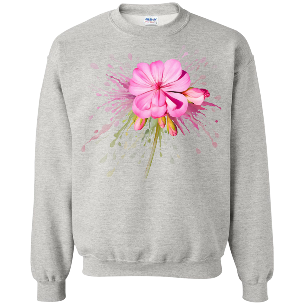 color eruption  funny T-Shirt