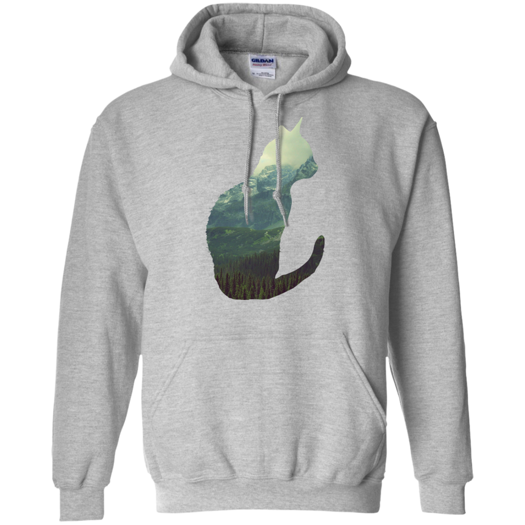 cat valley sweatshirt T-Shirt