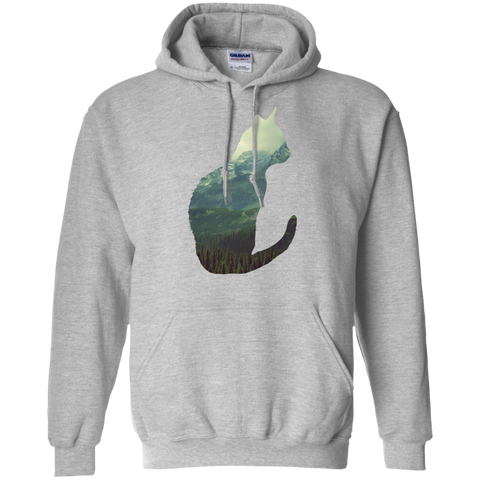 cat valley sweatshirt T-Shirt