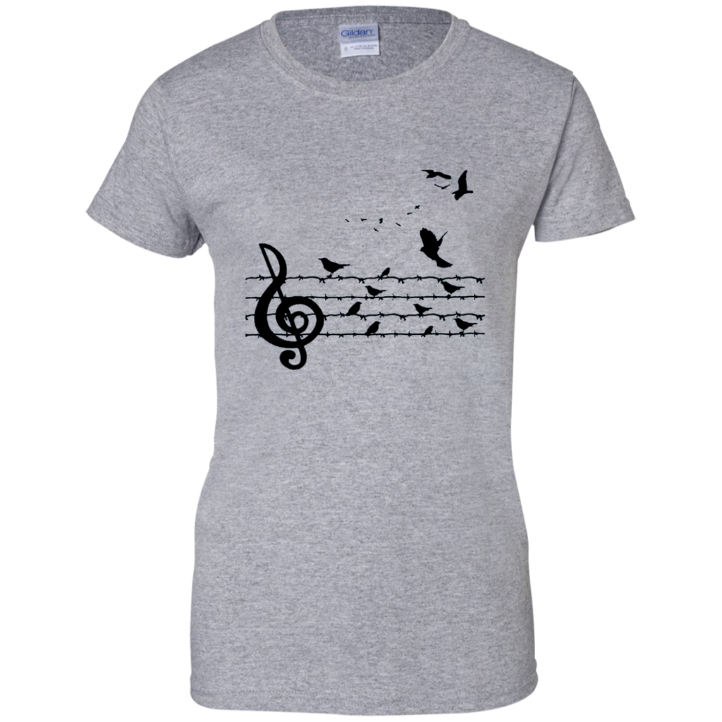 beatles blackbird T-Shirt