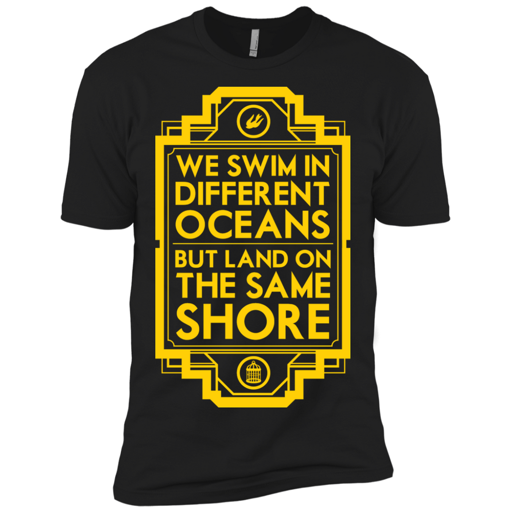 different oceans sweatshirt T-Shirt