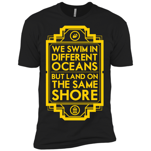 different oceans sweatshirt T-Shirt