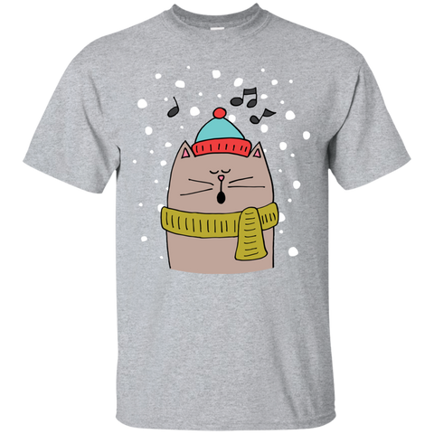 cat choir sweatshirt T-Shirt