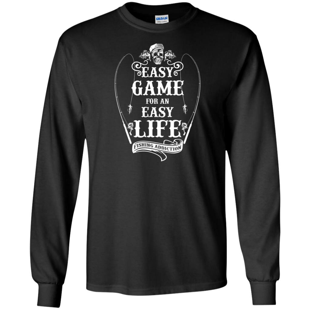 fishing addiction T-Shirt