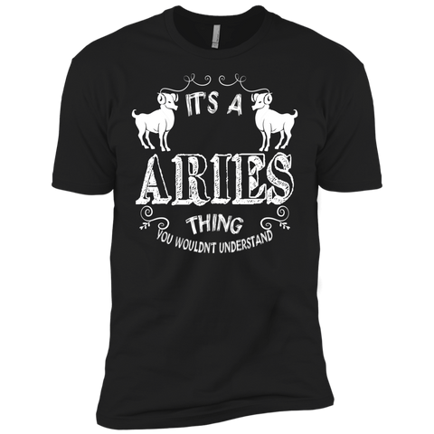 it's a aries thing T-Shirt