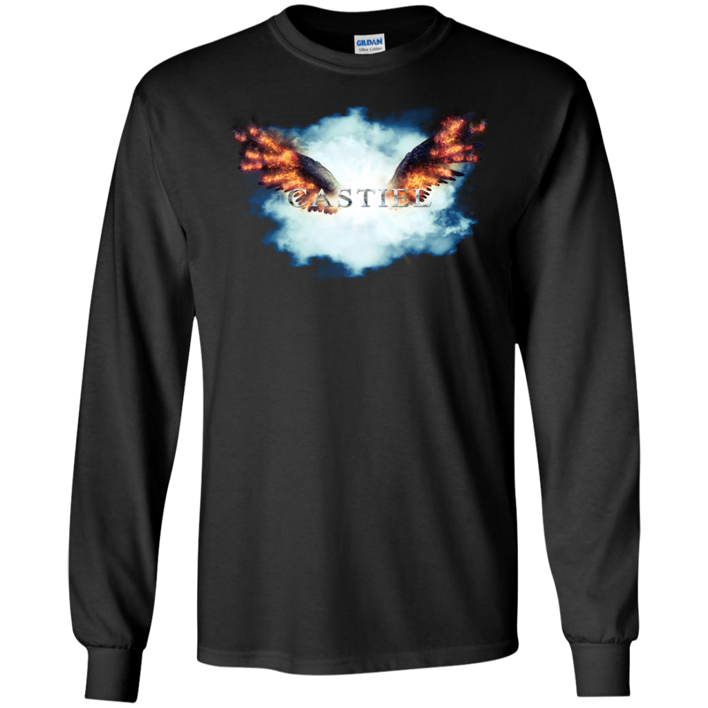 castiel  descent matching family T-Shirt