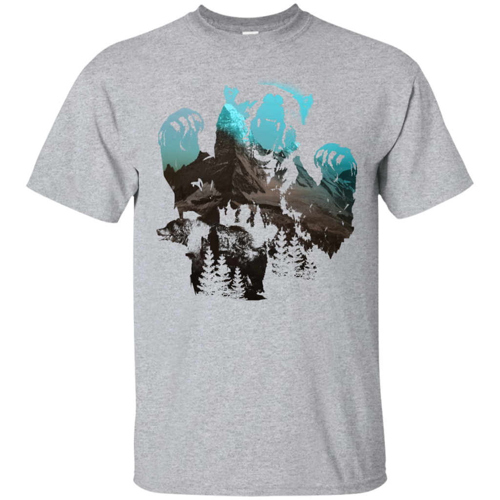 bear territory. sweatshirt T-Shirt