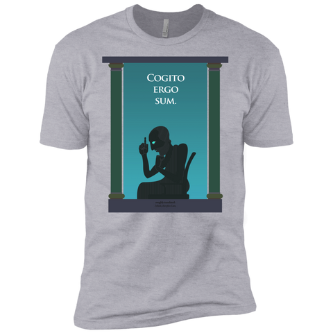 cogito ergo sum sweatshirt T-Shirt