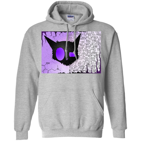 chemical cat t- T-Shirt