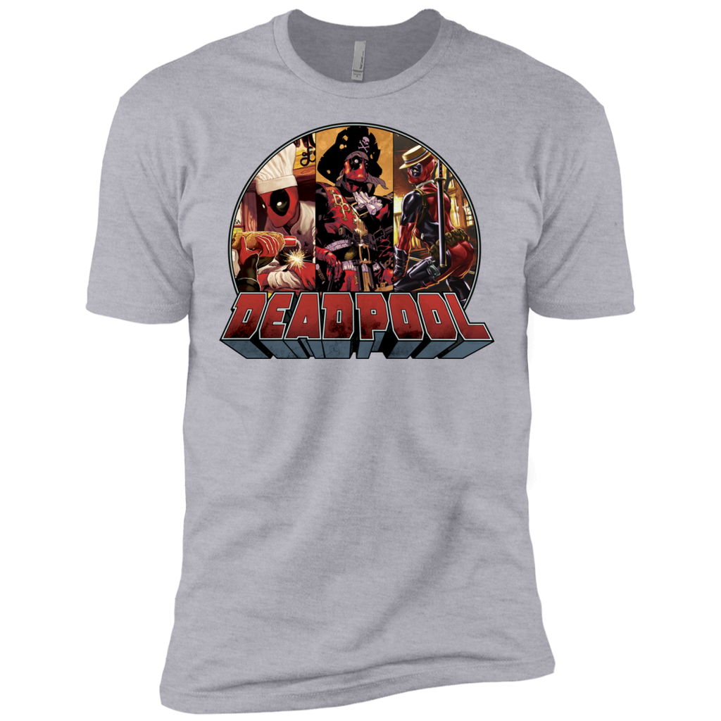 deadpool in disguise T-Shirt