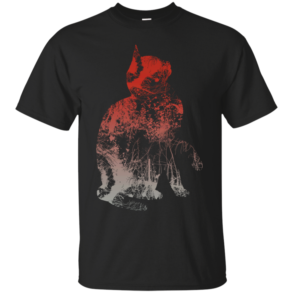 crazy cat sweatshirt T-Shirt