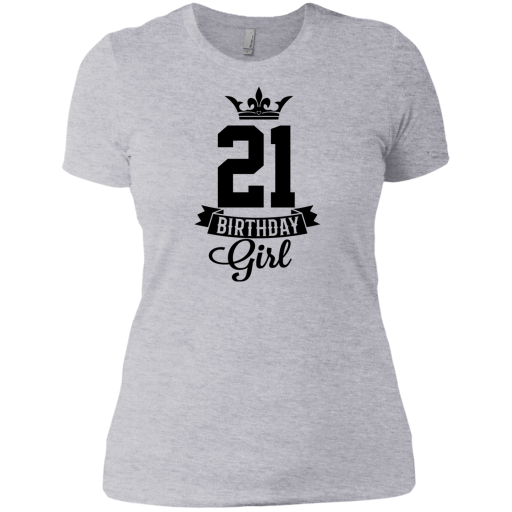 birthday girl 21 T-Shirt
